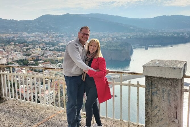 Full Day Private Excursion on the Amalfi Coast - Duration and Group Size