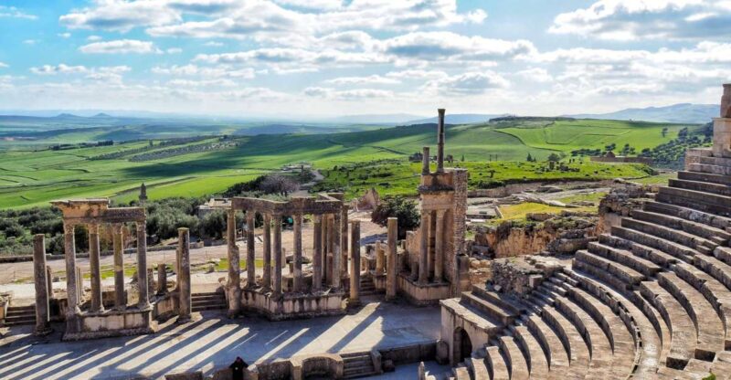 Full-Day Private Excursion to Bulla Regia - Exploring Douggas Ruins