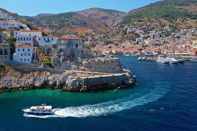 Full-Day Private Excursion to Hydra Island From Athens - Key Points