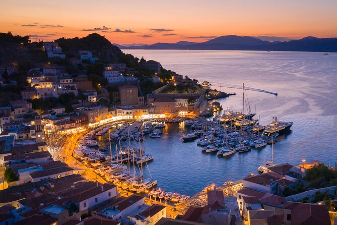 Full-Day Private Excursion to Hydra Island From Athens - Exploring Hydra Independently
