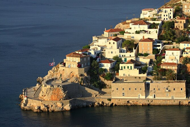 Full-Day Private Excursion to Hydra Island From Athens - Historical Insights From the Driver