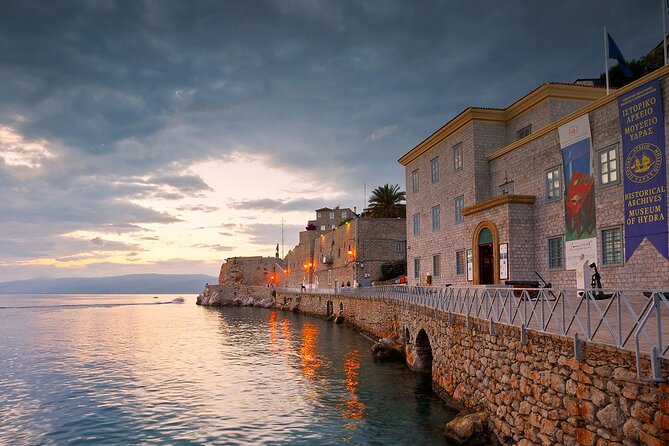 Full-Day Private Excursion to Hydra Island From Athens - Expedited Entry to Attractions