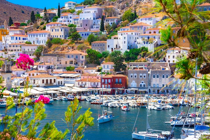 Full-Day Private Excursion to Hydra Island From Athens - Pricing and Cancellation Policy