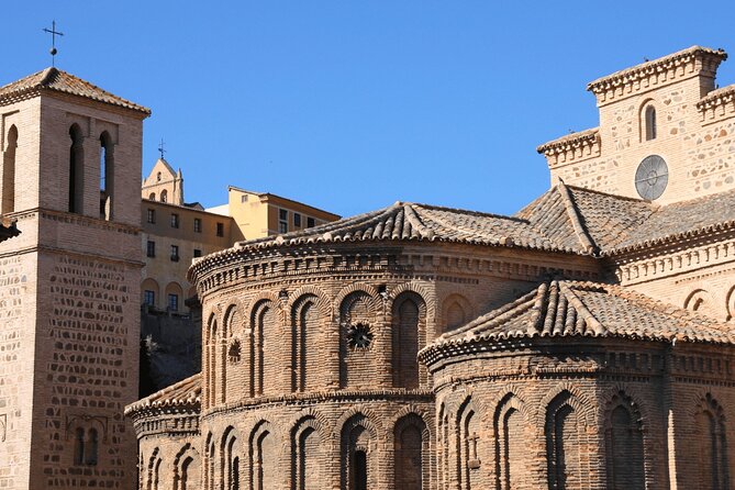 Full Day Private Excursion to Toledo With a Premium Winery Visit - Tour Details