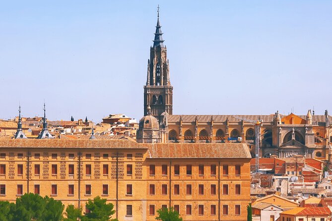 Full Day Private Excursion to Toledo With a Premium Winery Visit - Winery Visit
