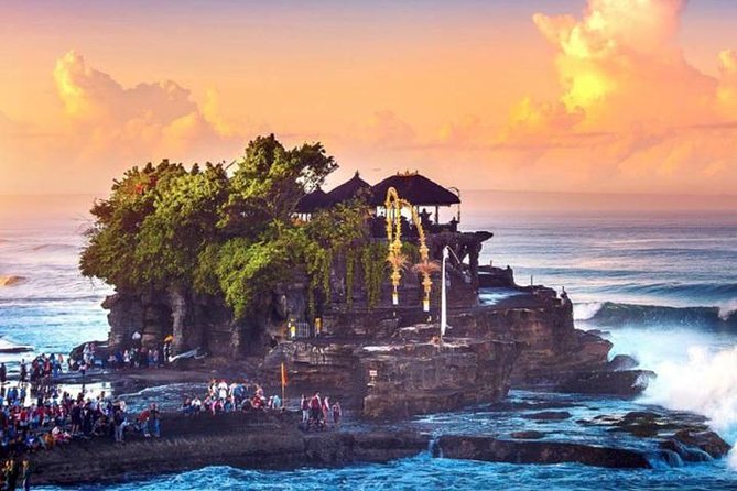 Full Day Private Experience Bedugul Jatiluwih and Tanah Lot - Meeting and Pickup