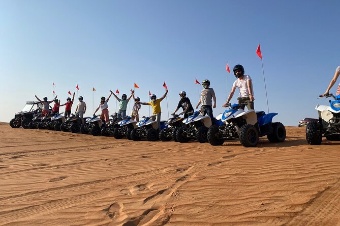 Full-Day Private Experience Through Desert Adventure in Oman - Optional Activities