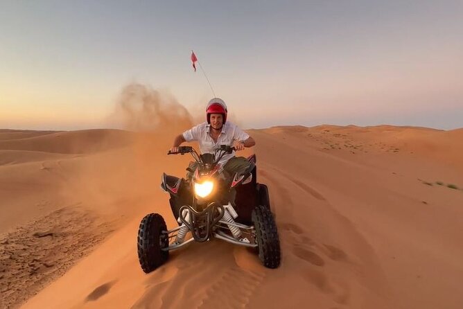 Full-Day Private Experience Through Desert Adventure in Oman - Restrictions and Considerations