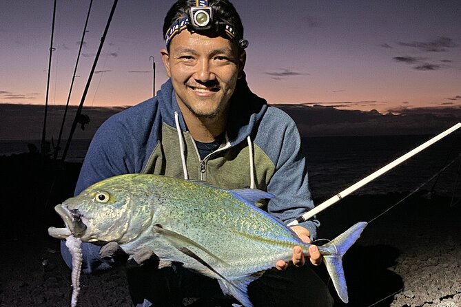 Full Day Private Fishing Activity - Meeting and Pickup Logistics