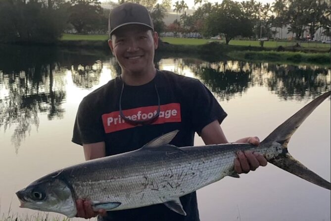 Full Day Private Fishing Activity - Private and Customized Tour
