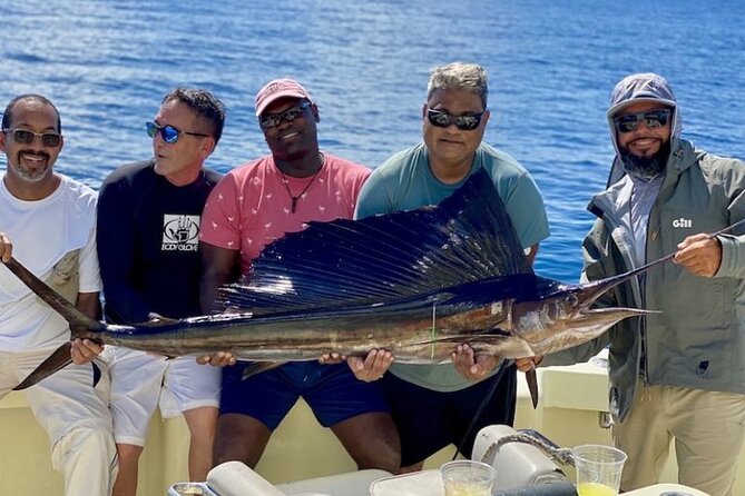 Full Day Private Fishing Trip (8 Hour) - Accessibility and Physical Requirements