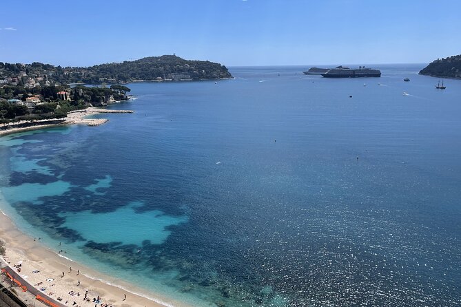 Full Day Private French Riviera Sightseeing Tour - Included Amenities