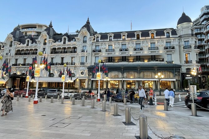 Full Day Private French Riviera Sightseeing Tour - Tour Duration and Accessibility