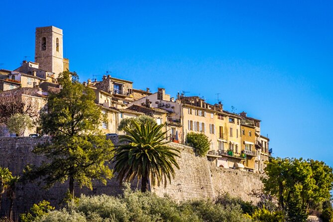 Full Day Private French Riviera Tour - Tour Experience