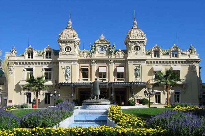Full Day Private French Riviera Tour - Accessibility and Requirements