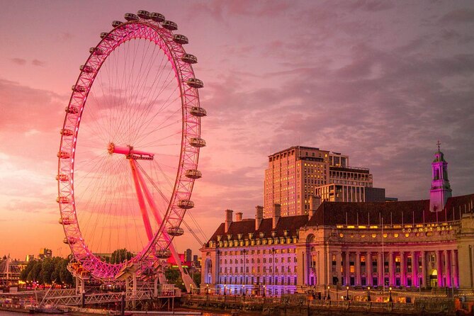 Full-Day Private Fun Cultural Guided Tour of London for Kids - About Your Stay