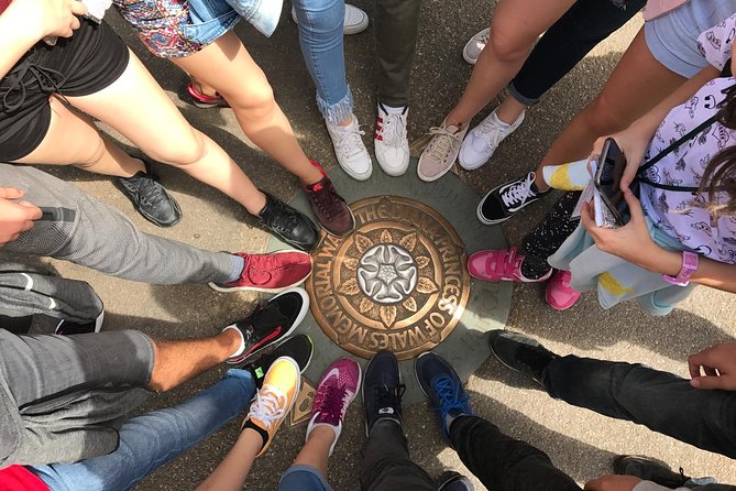 Full-Day Private Fun Cultural Guided Tour of London for Kids - Fun Interactive Activities for Kids