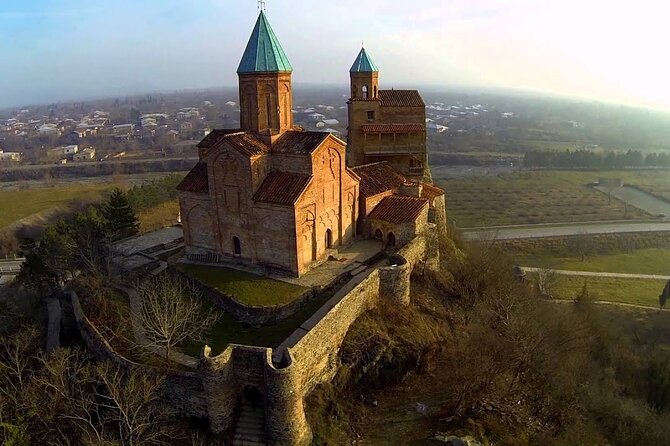 Full-Day Private Georgia Tour With Pick up From Tbilisi - About Your Stay