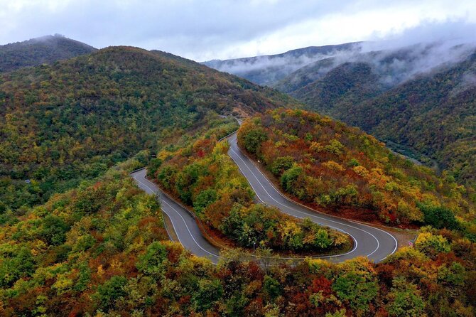 Full-Day Private Georgia Tour With Pick up From Tbilisi - Itinerary Highlights