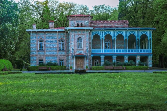 Full-Day Private Georgia Tour With Pick up From Tbilisi - Participant Information
