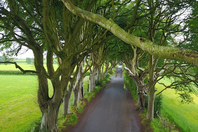 Full-Day Private Giants Causeway Experience - Exploring the Glens of Antrim
