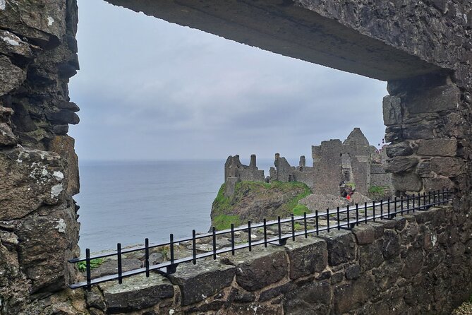 Full-Day Private Giants Causeway G.O.T Tour - Confirmation and Accessibility