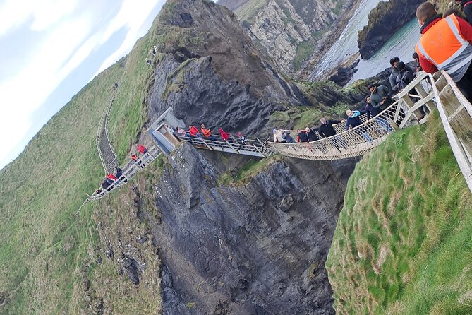 Full-Day Private Giants Causeway G.O.T Tour - Pricing and Cancellation