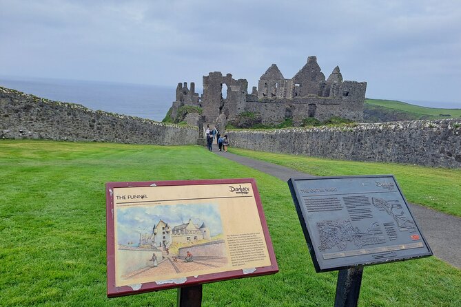 Full-Day Private Giants Causeway G.O.T Tour - Recap