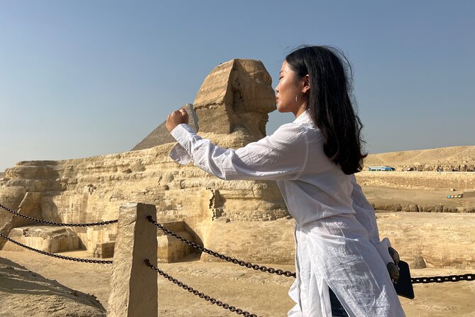 Full Day Private Giza Pyramids, Sphinx, Saqqara and Memphis Tour - Optional Activities