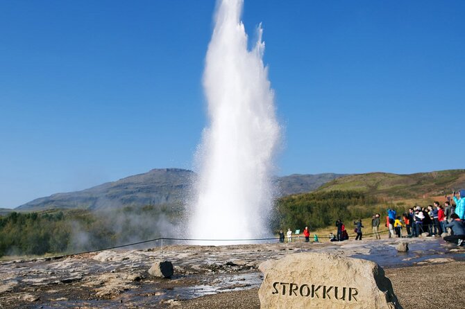 Full Day Private Golden Circle And  Hot Springs Tour in Hvammsvík - Pickup Information