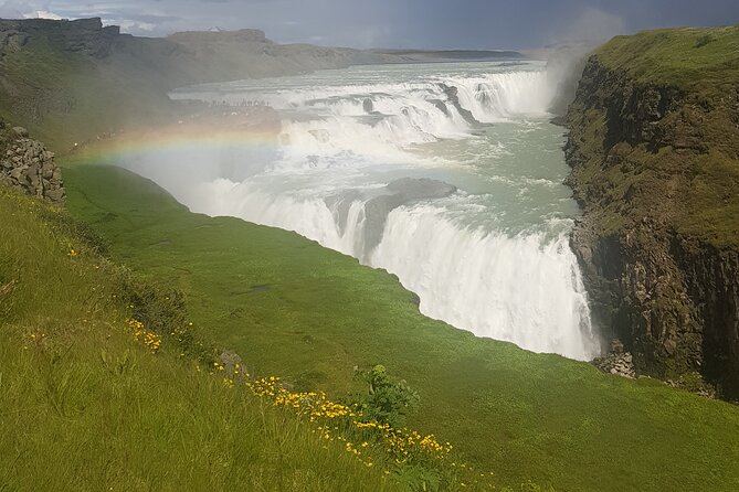 Full Day Private Golden Circle And  Hot Springs Tour in Hvammsvík - Cancellation and Review Policy