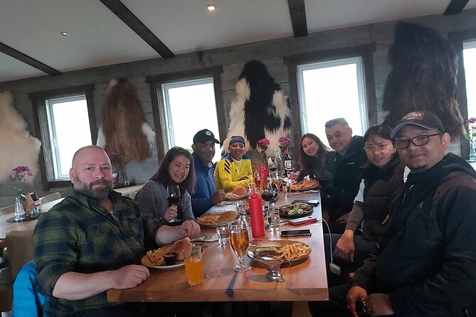 Full Day Private Golden Circle And  Hot Springs Tour in Hvammsvík - Recap