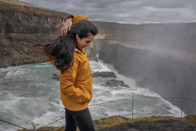Full-Day Private Golden Circle Photography Tour in Iceland - Inclusions