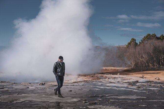 Full-Day Private Golden Circle Photography Tour in Iceland - What to Expect
