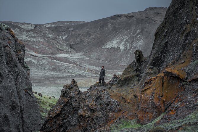 Full-Day Private Golden Circle Photography Tour in Iceland - Itinerary Highlights