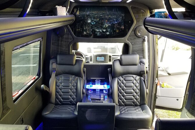 Full-Day Private Grand Tour of San Diego From LA - 10 Hours - Pickup Information