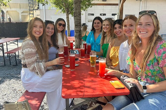 Full-Day Private Guided Athens Brewery Tour - Pickup Information
