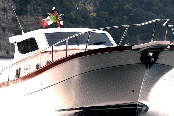 Full-Day Private Guided Boat Tour in Amalfi - Meeting and Pickup