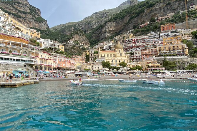 Full-Day Private Guided Boat Tour in Amalfi - Additional Information