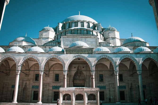 Full-Day Private Guided Cultural Tour of Istanbul - Inclusions