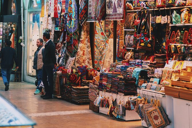 Full-Day Private Guided Cultural Tour of Istanbul - Additional Information