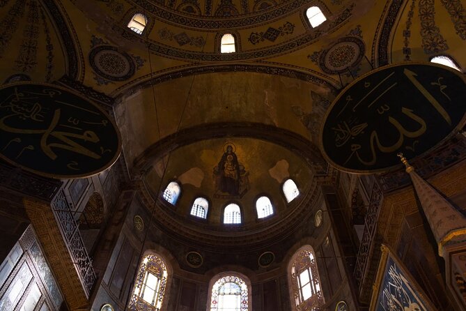 Full-Day Private Guided Cultural Tour of Istanbul - Visiting the Blue Mosque