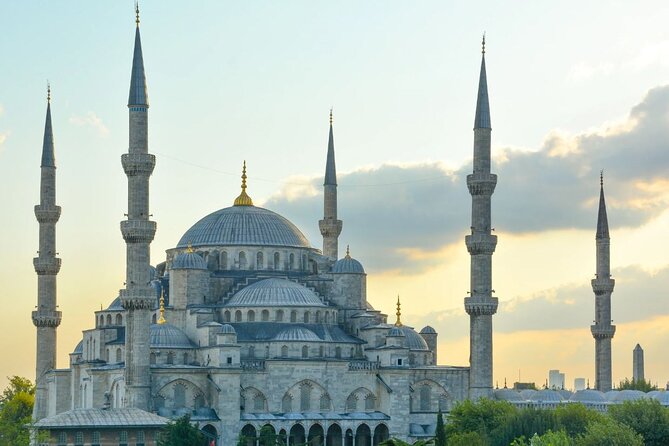 Full-Day Private Guided Cultural Tour of Istanbul - Touring Topkapi Palace and Grand Bazaar