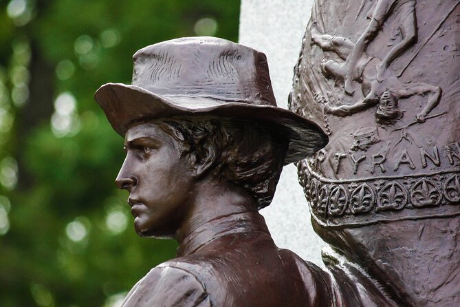Full-Day Private Guided Exploring Gettysburg History Bus Tour - Wartime History and Narratives