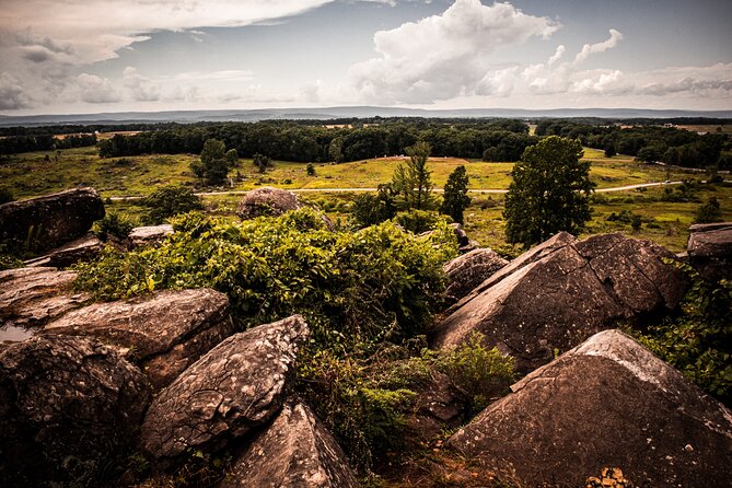 Full-Day Private Guided Exploring Gettysburg History Bus Tour - Booking Details and Pricing