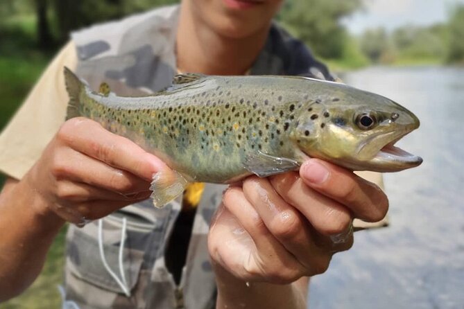 Full Day Private Guided Fishing Charter Along the Isonzo Front - Meeting and End Points