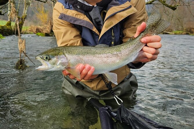 Full Day Private Guided Fishing Charter Along the Isonzo Front - Schedule and Availability