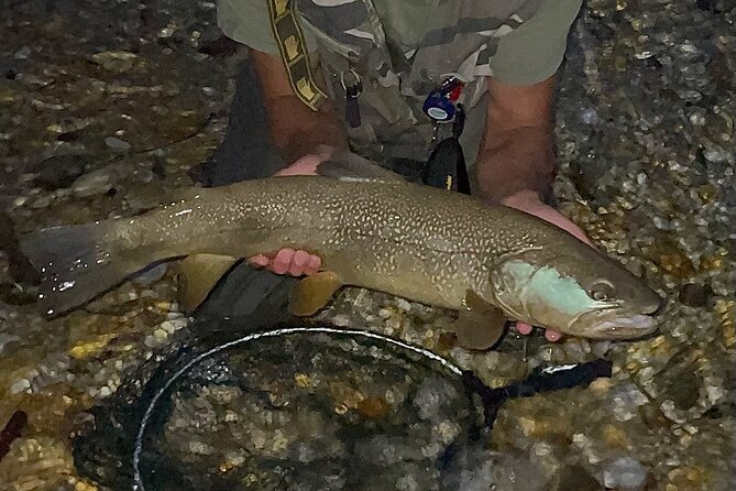 Full Day Private Guided Fishing Charter Along the Isonzo Front - Cancellation Policy