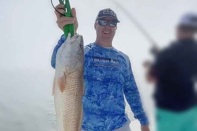 Full-Day Private Guided Fishing Charter in Florida's Gulf Coast - Meeting and Pickup