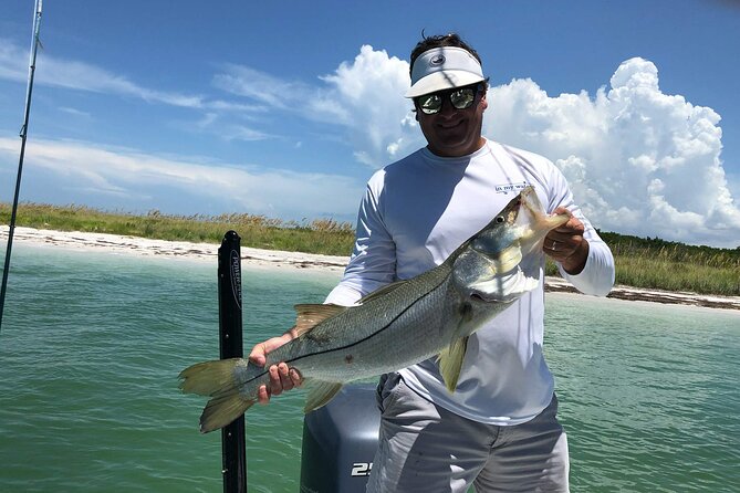 Full-Day Private Guided Fishing Charter in Florida's Gulf Coast - Accessibility